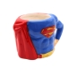 Preview: Superman Sixpack Tasse 3D
